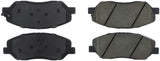 Plaquettes de frein StopTech Street