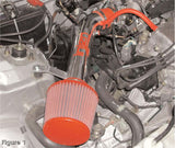 Admission d'air polie à vérin court Injen 96-98 Civic Ex Hx EL (Canada)