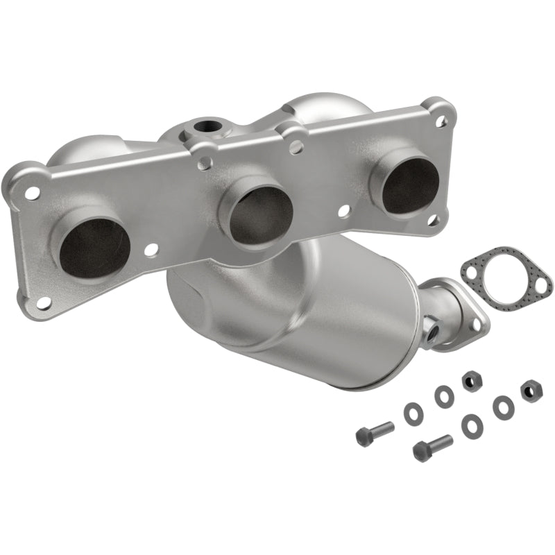 Collecteur arrière MagnaFlow Conv BMW 08-13 128i/07-13 328i/09-10 328i XDrive/07-08 328Xi/06 330i/Xi 3,0 L