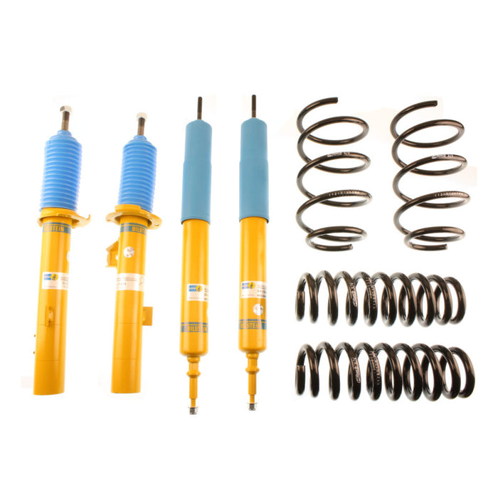 Kit de suspension avant et arrière de base Bilstein B12 pour BMW 330i 2006