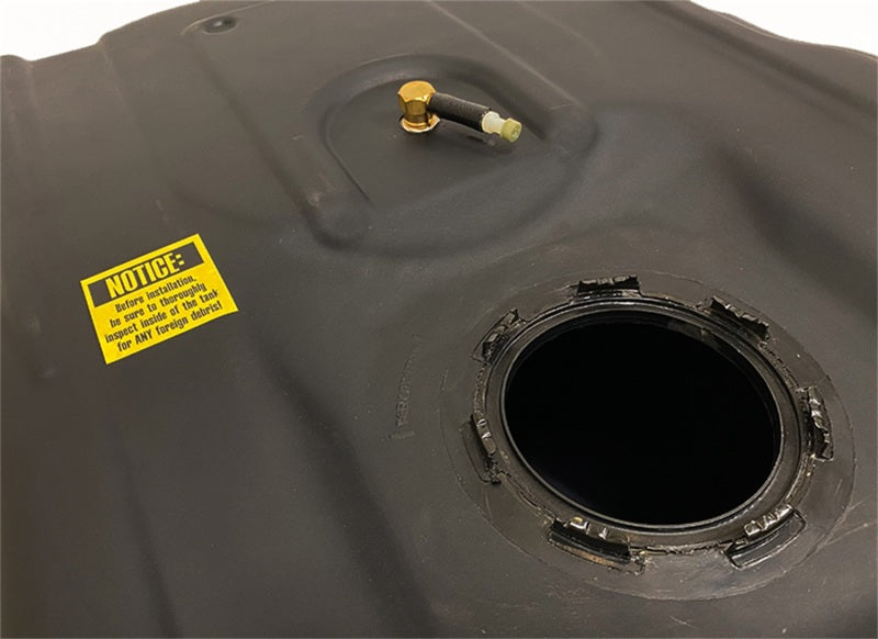 Réservoirs de carburant Titan 11-16 Ford F-350 Réservoir utilitaire PE réticulé Extra HD de 40 gal pour cabine/châssis Reg/Ext