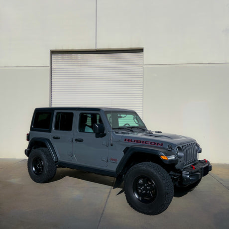 Kit de suspension Bilstein 18-23 Jeep Wrangler JL 4DR B8 5100 1,5 po (avec treuil)