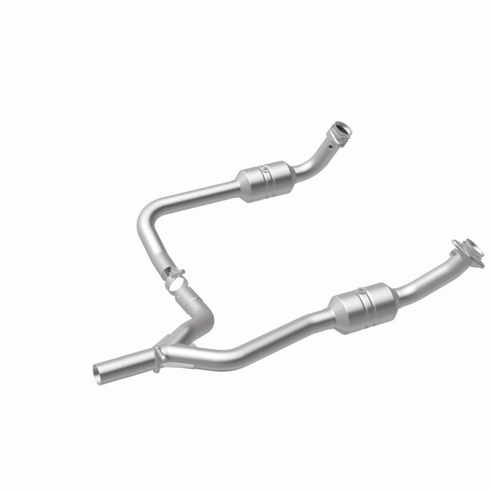 Soubassement du Magnaflow Conv DF 2009-2014 E-150 4,6 L