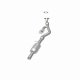 Convecteur MagnaFlow DF 01-03 Santa Fe OEM