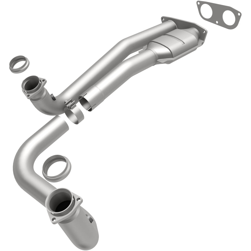 MagnaFlow Conv DF 98-00 Chevy 3500 7.4L Fro