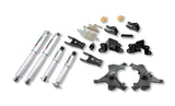 KIT D'ABAISSEMENT Belltech AVEC AMORTISSEURS SP