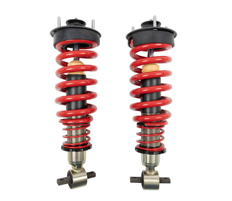 Kit de suspension à ressorts Belltech 07-18 Chevy / GMC 1500 2WD/4WD avec amortisseurs de rechange