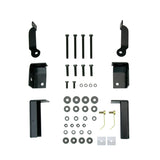 Westin 2002-2009 Chevrolet/GMC Tahoe 4Dr (Excl Z71) E-Series 3 Nerf Step Bars - Black