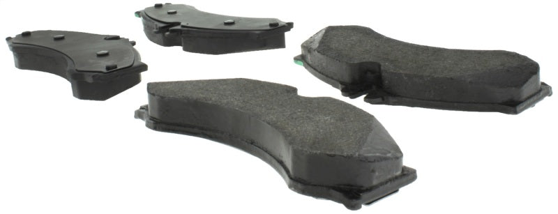 Kit de frein avant Centric de qualité OE (2 roues)
