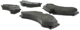 Kit de frein avant Centric de qualité OE (2 roues)
