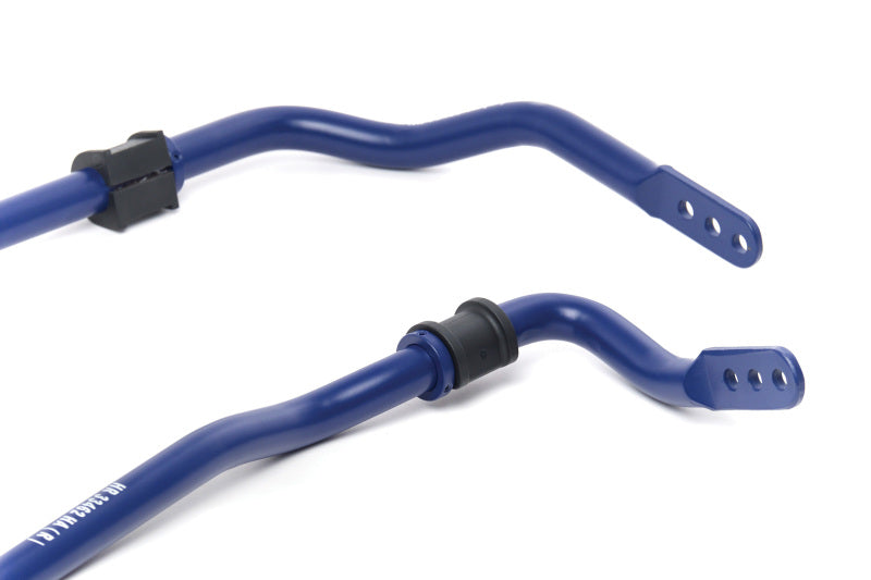 H&R 01-03 Subaru 2.5 RS/Impreza/TS/WRX GD/GG Sedan/Sport Wagon 25mm Adj. 3 Hole Sway Bar - Rear