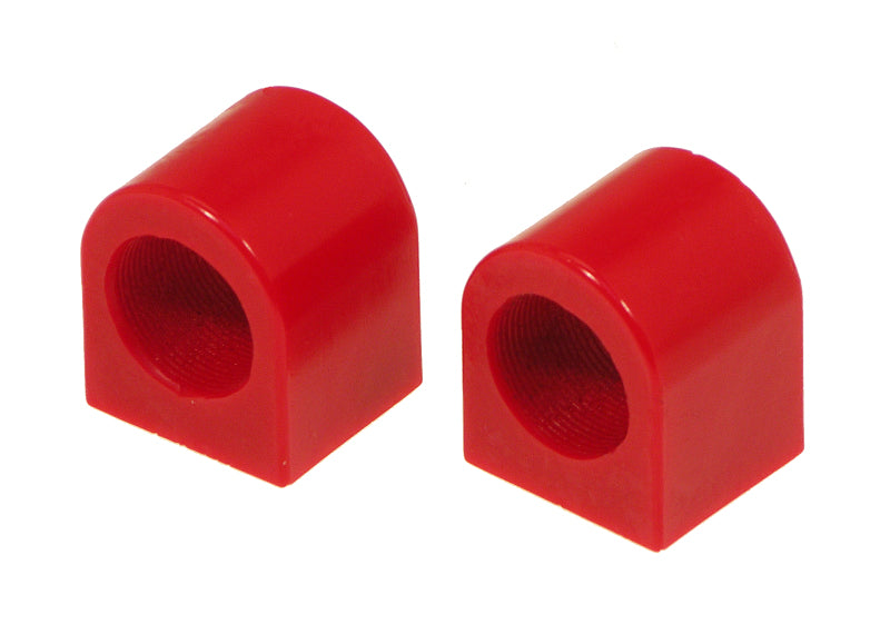 Bagues de barre stabilisatrice avant Prothane 79-89 Nissan 280/300ZX - 22 mm - Rouge