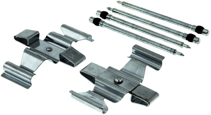 Plaquettes de frein StopTech Street Select avec matériel - Avant