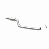 MagnaFlow Conv DF BMW 3 07-08 Rear OEM