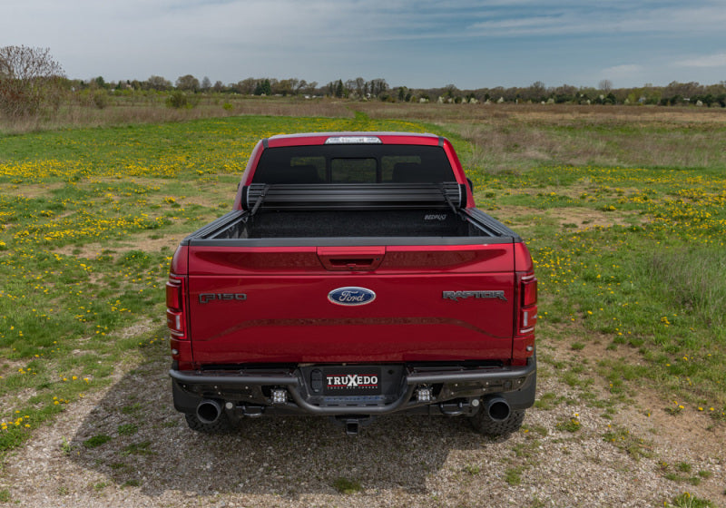 Housse de caisse Sentry de 5 pi 6 po pour Toyota Tundra 2022 de Truxedo - Sans système de rails de pont