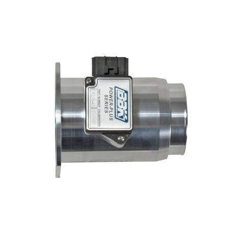 Débitmètre d'air massique BBK 94-95 Mustang 5.0 76 mm 19 lb Inj. Étalonnage d'air froid Boîtier à billettes CNC