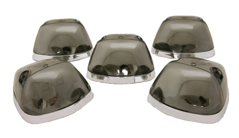 Putco 94-98 RAM - Ion Chrome - Kit 5 pièces (ambre) Lampes de toit à LED (remplacement)