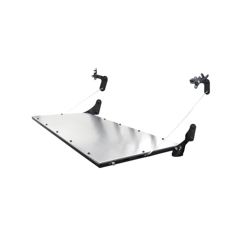 Tableau des accessoires Go Rhino XRS pour camions de taille standard (montage sur 5952000T) - Tex. Blk