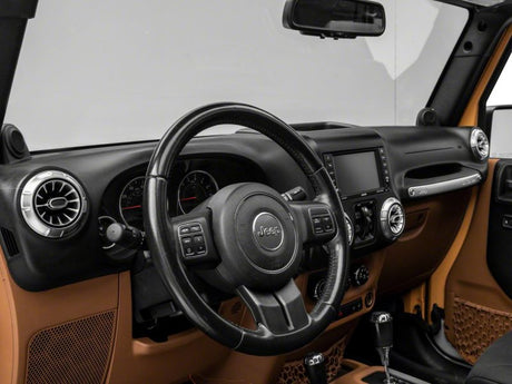 Kit d'éclairage d'ambiance à LED Raxiom 11-18 Jeep Wrangler JK
