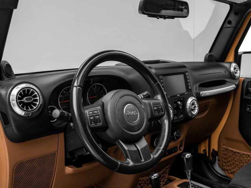 Kit d'éclairage d'ambiance à LED Raxiom 11-18 Jeep Wrangler JK