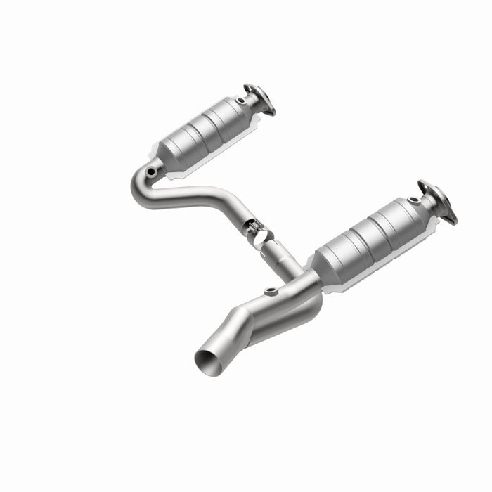 MagnaFlow Conv DF RAIDER - 2006 8 4,7 L OEM