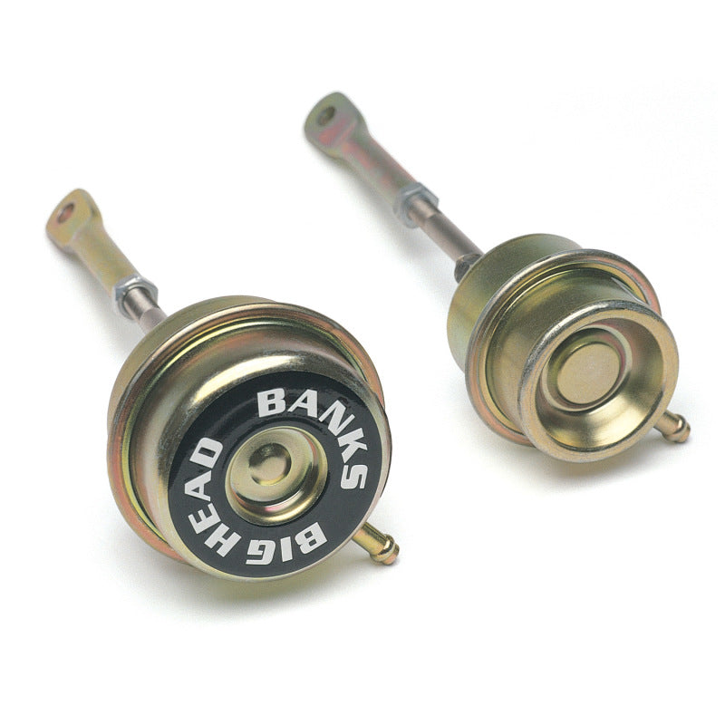 Kit d'actionneur de grosse tête Banks Power 03-04 Dodge 5.9L 235-305Hp