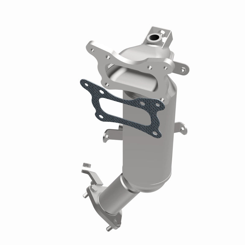 MagnaFlow 16-20 Honda Civic L4 2.0L OEM Underbody Single Direct-Fit Catalytic Converter