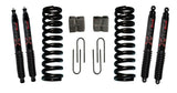 Skyjacker 4.5-5" 66-77 PREMIER BRON 4WD