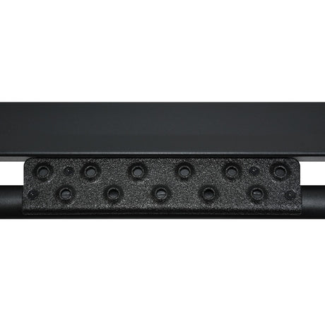 Glissières de toit Westin 2021-23 pour Ford Bronco 4 portes (sauf Bronco Sport) - Noir texturé