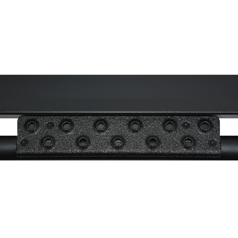 Glissières de toit Westin 2021-23 pour Ford Bronco 4 portes (sauf Bronco Sport) - Noir texturé