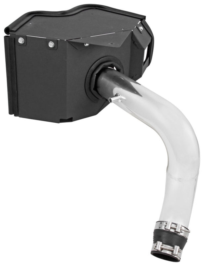 Kit d'admission d'air pour Jeep Patriot L4-2.0LF/I Spectre 11-16 - Poli avec filtre rouge