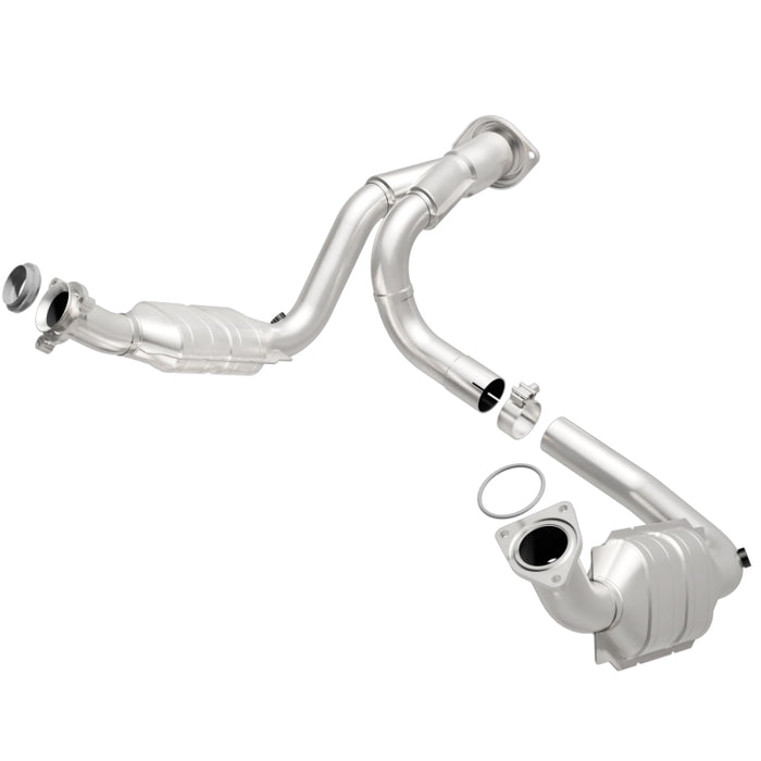 MagnaFlow Conv DF 07-08 Escalade 6.2 côté conducteur OEM