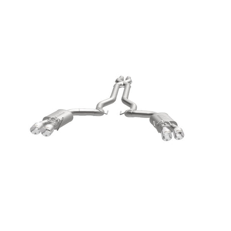 Cat-back MagnaFlow pour Ford Mustang Shelby GT350 2016