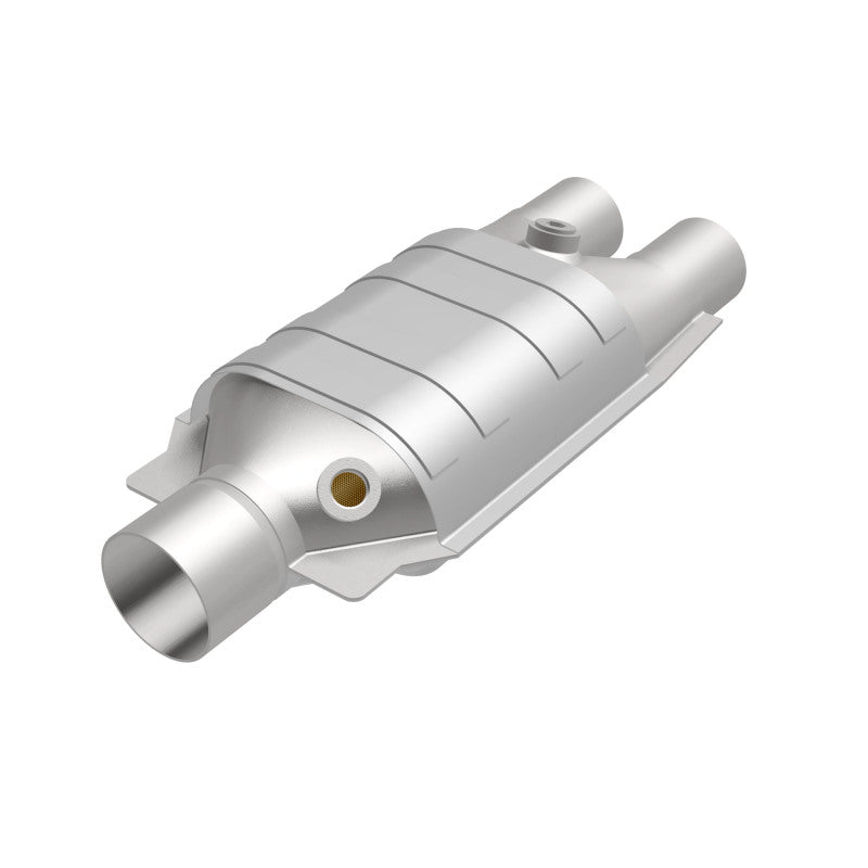 MagnaFlow Conv Universal 2.5/2 simple/double O2 OEM