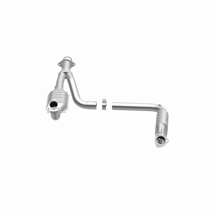 Ensemble de tuyaux en Y MagnaFlow Conv DF 07-09 Chevrolet/GMC Silverado/Sierra 2500 HD 6,0 L, excluant Classic