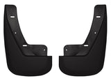 Garde-boue arrière moulés sur mesure Husky Liners 07-12 Chevrolet Suburban/GMC Yukon/Cadillac Escalade