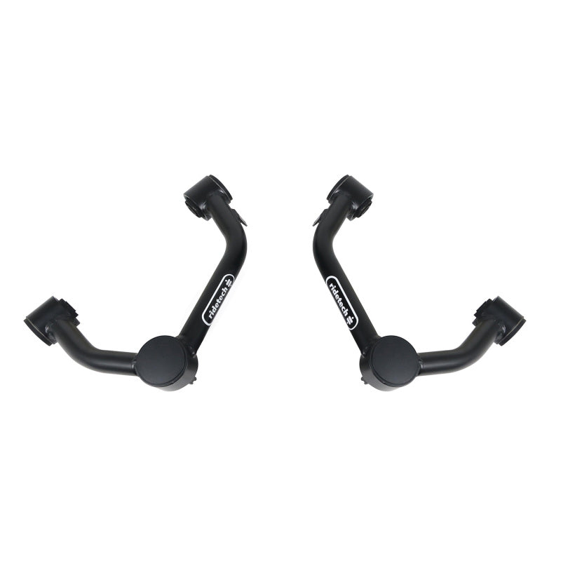 Bras de suspension avant supérieurs Ridetech 2015+ Ford F150 2WD et 4WD