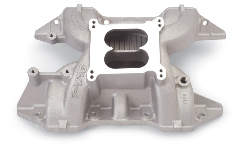 Tête de cylindre Edelbrock Single Perf RPM Bb/Chrysler 84cc