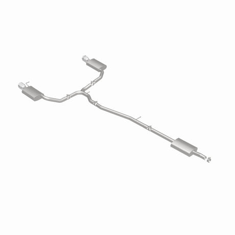 Cat-back MagnaFlow SYS 13-14 Ford Flex 3,5 L