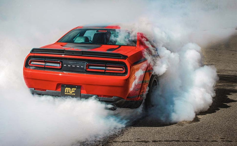 Système MagnaFlow C/B 05-09 Mustang 4,6 L Axl-Bak