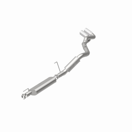 Système MagnaFlow Cat-Back 2014 Ram 2500 6,4 L à double moteur