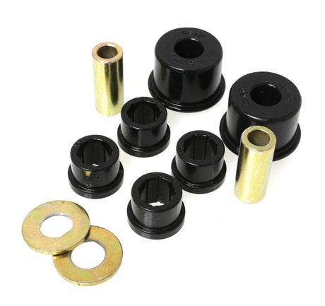 Ensemble de bagues de bras de suspension avant noires pour Nissan Sentra/200SX 00-03 Energy Suspension