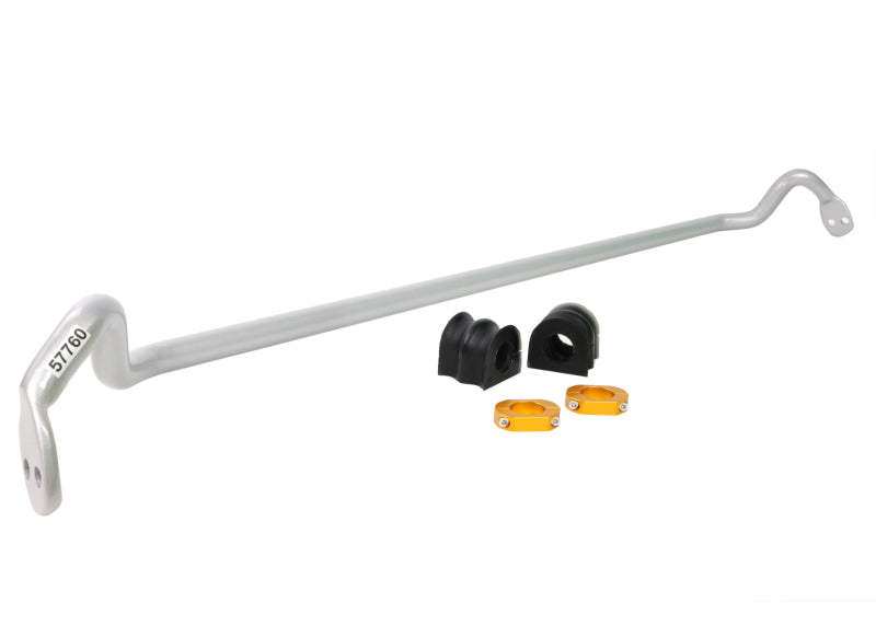 Barre stabilisatrice avant réglable robuste de 22 mm pour Subaru WRX Sedan 02-07 Whiteline