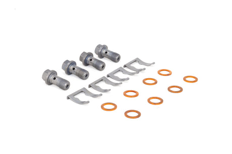 Kit de conduites de frein SS Goodridge 09-13 Subaru Forester (tous les modèles)
