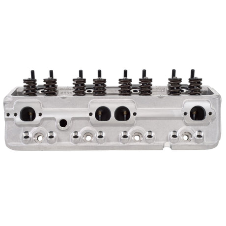 Culasse Edelbrock E-Street SB Chevrolet 64cc (paire complète)