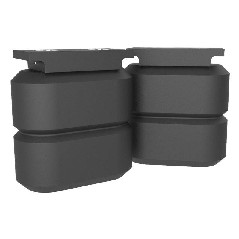 Système d'amélioration de la suspension arrière Timbren 2007 Dodge Sprinter 3500