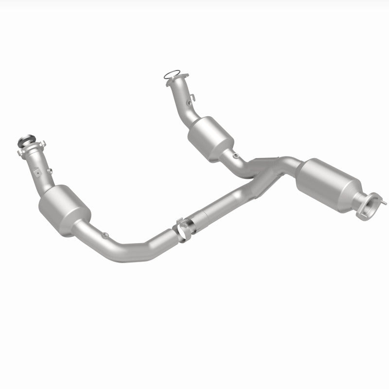 Convertisseur catalytique MagnaFlow à montage direct sous la carrosserie pour Chevrolet Express 2500 4,3 L 2021