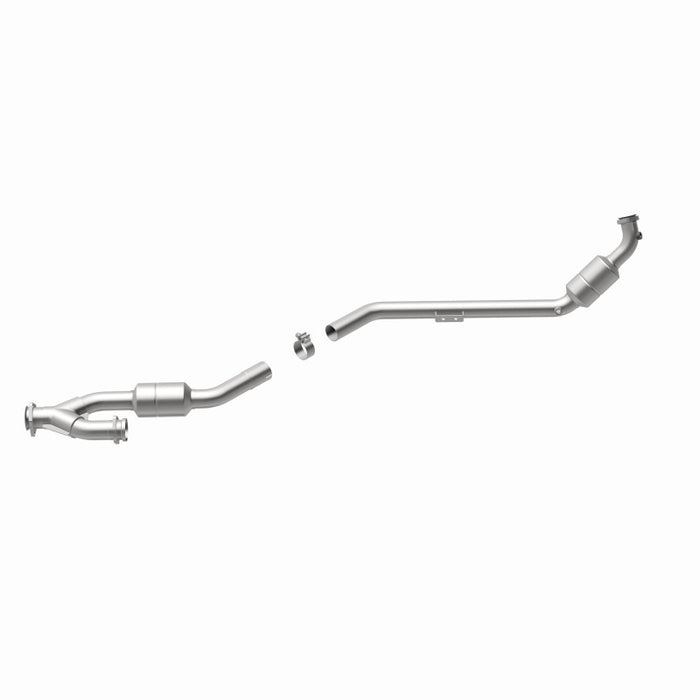 Conduite MagnaFlow DF Mercedes C240 ​​02-04 côté conducteur OEM