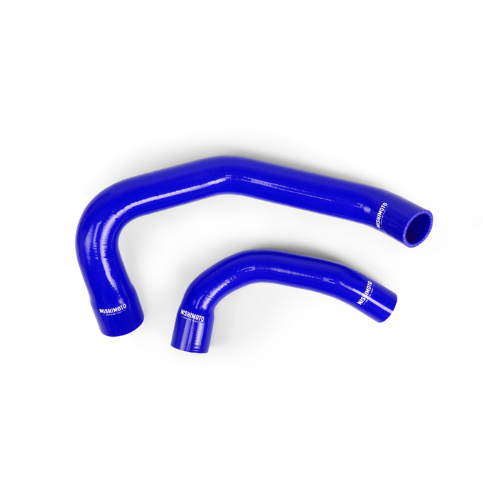 Mishimoto 91-95 Jeep Wrangler YJ Blue Silicone Hose Kit