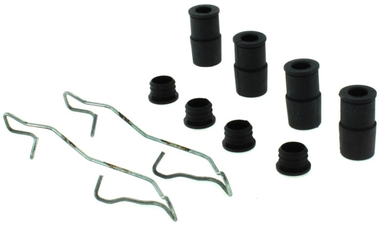 Plaquettes de frein StopTech Street Select avec matériel avant - 01-09 Volvo S60